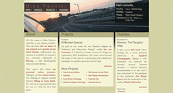 Desktop Screenshot of mikepennisi.com